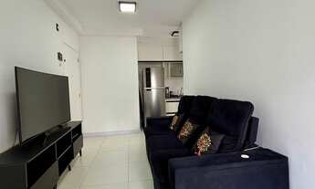 Imagem 2: Apartamento com 2 quartos, 49,00m², à venda em Valinhos, Parque das Colinas