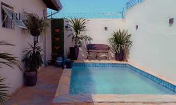 Imagem: Casa com 3 quartos, à venda em Campinas