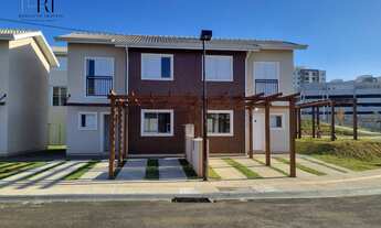 Imagem: Casa de condomínio à venda, no Brisa da