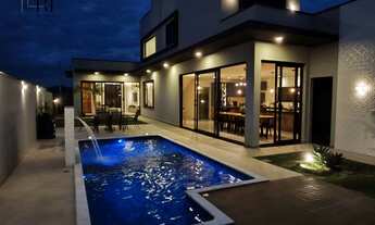 Imagem 4: Casa de condomínio à venda em Vinhedo, Observatório, com 3 quartos, 272m²