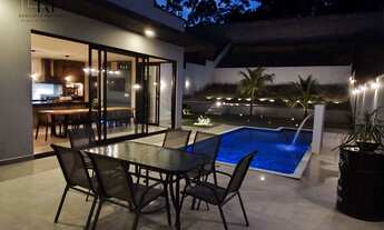 Imagem 6: Casa de condomínio à venda em Vinhedo, Observatório, com 3 quartos, 272m²