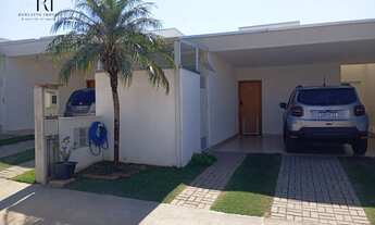 Imagem 2: Casa de condomínio à venda em Paulínia, Saltinho, com 3 quartos, 112m²