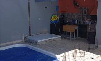 Imagem 3: Casa de condomínio à venda em Paulínia, Saltinho, com 3 quartos, 112m²