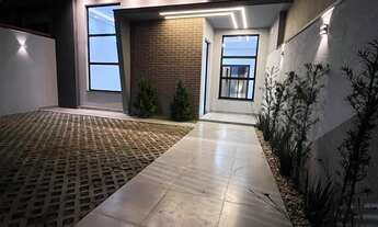 Imagem: Casa Térrea com 3 Quartos e Suíte no Jardim