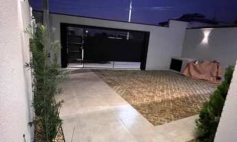 Imagem 2: Casa Térrea com 3 Quartos e Suíte no Jardim Vila Verde, Hortolândia – R$ 540.000 – Localiz