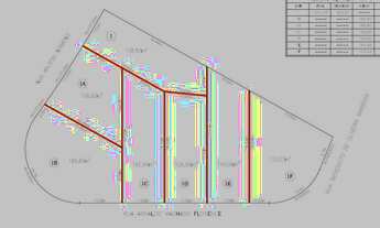 Imagem 2: Lote, 173,23m², à venda em Campinas, Conjunto Residencial Parque São Bento