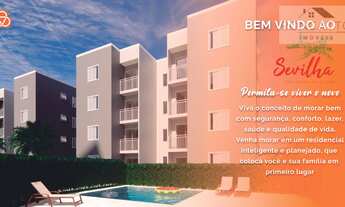 Imagem: Apartamento 2 dormitórios - Sevilha Residencial