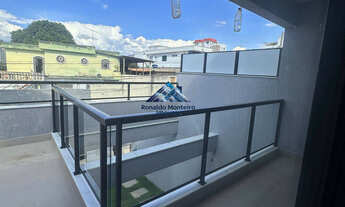 Imagem 2: Casa à venda em Belo Horizonte, Vila Cloris, com 3 quartos, 27m²