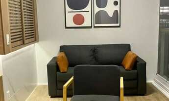 Imagem 4: Apartamento à venda, no One Eleven, em São Paulo, Vila Olímpia, com 1 quarto, 53m²