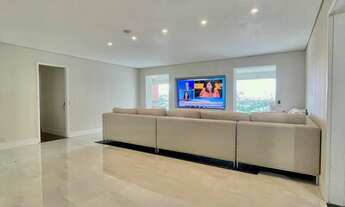 Imagem 2: Apartamento à Venda - Condomínio Helbor Classic - Bosque Maia - de 197m² com 3 Dormitórios