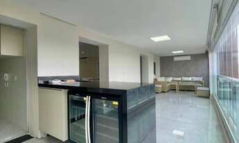 Imagem 4: Apartamento à Venda - Condomínio Helbor Classic - Bosque Maia - de 197m² com 3 Dormitórios