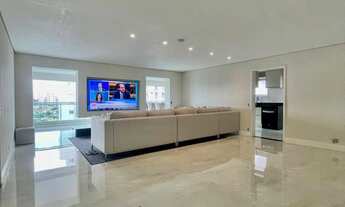 Imagem 5: Apartamento à Venda - Condomínio Helbor Classic - Bosque Maia - de 197m² com 3 Dormitórios