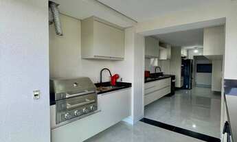 Imagem 6: Apartamento à Venda - Condomínio Helbor Classic - Bosque Maia - de 197m² com 3 Dormitórios