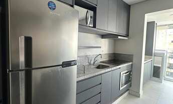 Imagem 7: Apartamento à venda em São Paulo, Brooklin, com 1 quarto, 43m²