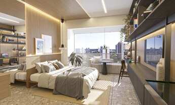 Imagem 3: Apartamento à venda em São Paulo, Pinheiros, com 2 quartos, 62m²