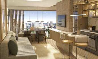 Imagem 2: Apartamento à venda em São Paulo, Pinheiros, com 2 quartos, 62m²