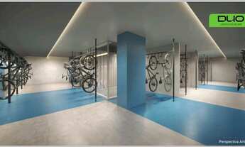 Imagem 4: Studio com 1 quarto, 41m², à venda em São Paulo, Jardim Paulista