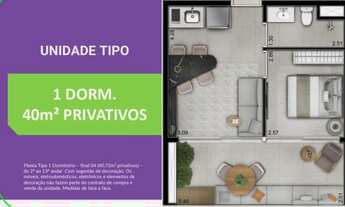 Imagem 7: Studio com 1 quarto, 41m², à venda em São Paulo, Jardim Paulista