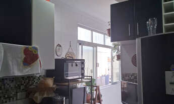 Imagem 3: Apartamento à venda, no Edificio Ana Paula, em Santos, Encruzilhada, com 3 quartos, 95m²