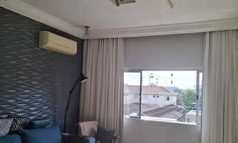 Imagem 2: Apartamento à venda, no Edificio Ana Paula, em Santos, Encruzilhada, com 3 quartos, 95m²