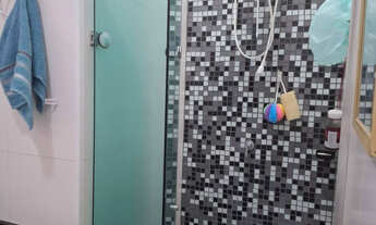 Imagem 6: Apartamento à venda, no Edificio Ana Paula, em Santos, Encruzilhada, com 3 quartos, 95m²