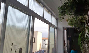 Imagem 4: Apartamento à venda, no Edificio Ana Paula, em Santos, Encruzilhada, com 3 quartos, 95m²