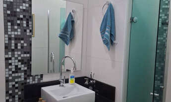 Imagem 7: Apartamento à venda, no Edificio Ana Paula, em Santos, Encruzilhada, com 3 quartos, 95m²