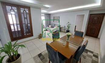 Imagem 5: Apartamento à venda, no Condomínio Ipuã, em Rio de Janeiro, Anil, com 4 quartos, 160m²