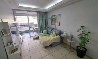 Imagem 2: Apartamento à venda, no Condomínio Ipuã, em Rio de Janeiro, Anil, com 4 quartos, 160m²