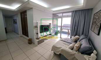 Imagem 3: Apartamento à venda, no Condomínio Ipuã, em Rio de Janeiro, Anil, com 4 quartos, 160m²