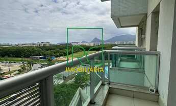 Imagem 2: Apartamento à venda, no Condomínio Union Suítes, em Rio de Janeiro, Barra Olímpica, com 2