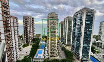 Imagem 3: Apartamento à venda, no Condomínio Ilha Cozumel, em Rio de Janeiro, Barra da Tijuca, com 4