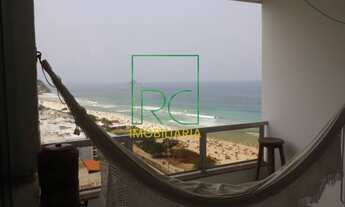 Imagem 2: Apartamento, no Condomínio Barra Beach, em Rio de Janeiro, Barra da Tijuca, com 1 quarto
