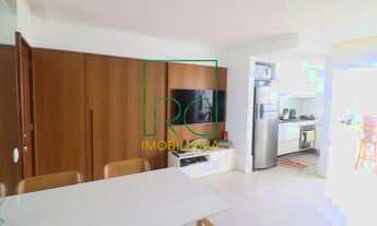 Imagem 5: Apartamento, no Condomínio Barra Beach, em Rio de Janeiro, Barra da Tijuca, com 1 quarto