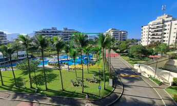 Imagem: Apartamento de luxo, no Condomínio Waterways