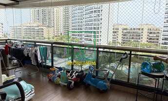 Imagem 3: Apartamento de luxo, no Condomínio Waterways Residencial, em Rio de Janeiro, Barra da Tiju