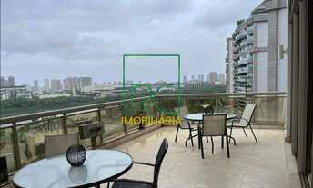 Imagem 5: Apartamento, no Condomínio Mondrian Península, em Rio de Janeiro, Barra da Tijuca, com 5 q