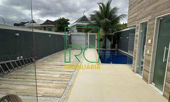 Imagem 4: Casa de condomínio à venda, no Condomínio Riviera Del Sol em Rio de Janeiro, Recreio dos B