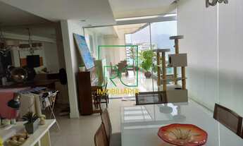 Imagem 4: Cobertura, no Condomínio Excellence Península, em Rio de Janeiro, Barra da Tijuca, com 4 q