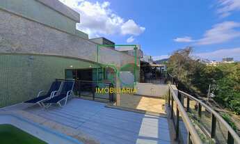 Imagem 2: Cobertura com 5 quartos, 480m², à venda em Rio de Janeiro, Barra da Tijuca