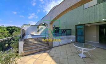 Imagem 6: Cobertura com 5 quartos, 480m², à venda em Rio de Janeiro, Barra da Tijuca