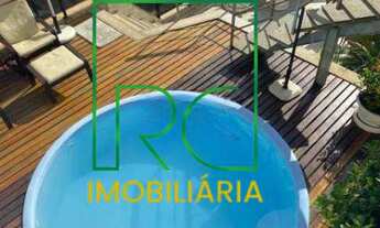 Imagem 2: Cobertura com 5 quartos, 750m², à venda em Rio de Janeiro, Barra da Tijuca