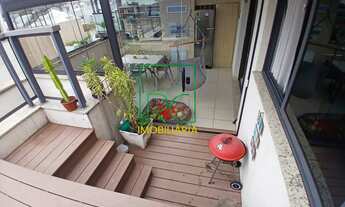 Imagem 3: Cobertura à venda, no Condomínio Enjoy, em Rio de Janeiro, Recreio dos Bandeirantes, com 3