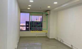 Imagem: Sala comercial, no Edifício Cândido Mendes