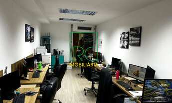 Imagem 2: Sala comercial para alugar, no Edifício Centro Candido Mendes em Rio de Janeiro, Centro, c