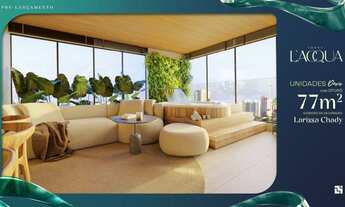 Imagem 6: Apartamento para Venda em Belém, Umarizal, 1 dormitório, 1 suíte, 1 banheiro, 1 vaga