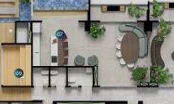 Imagem 7: Apartamento para Venda em Belém, Umarizal, 1 dormitório, 1 suíte, 1 banheiro, 1 vaga