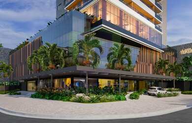 Imagem 2: Apartamento para Venda em Belém, BATISTA CAMPOS, 1 dormitório, 1 suíte, 1 banheiro