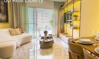 Imagem 2: Apartamento para Venda em Belém, Umarizal, 3 dormitórios, 1 suíte, 2 banheiros, 2 vagas