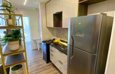 Imagem 3: Apartamento para Venda em Belém, BATISTA CAMPOS, 2 dormitórios, 1 suíte, 2 banheiros, 1 va